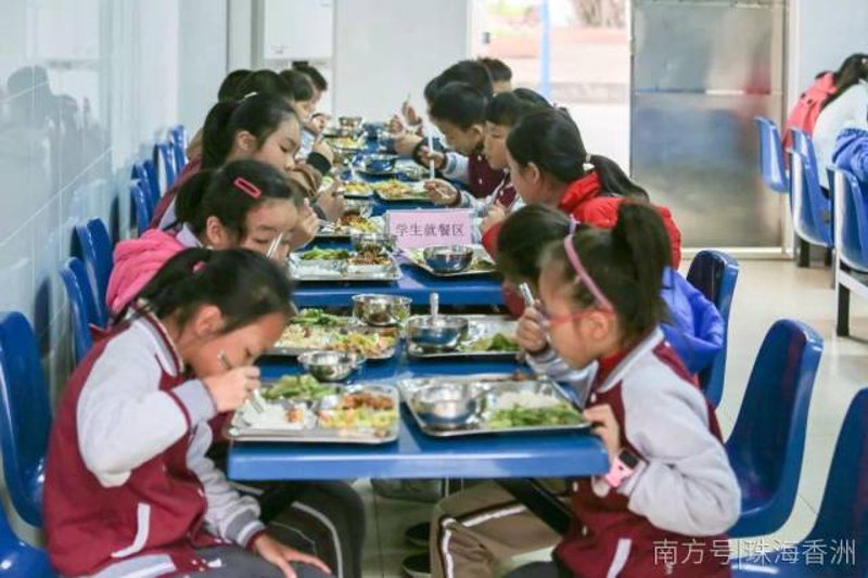 企业员工餐：品味不一样的午餐时光