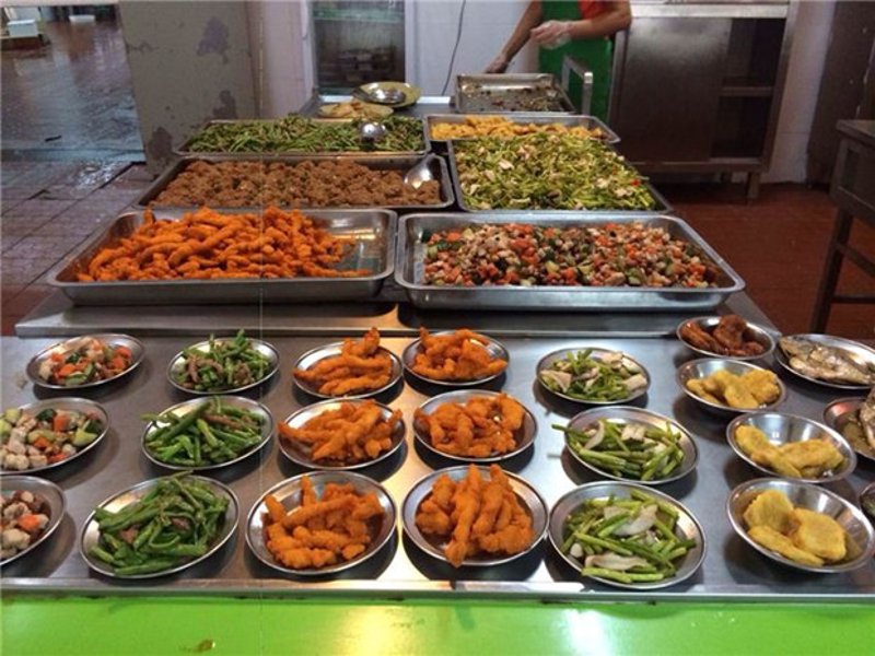 学校食堂托管：让“厨房里的温馨”成为日常
