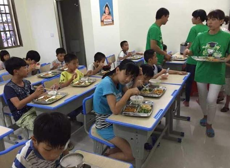 学校食堂托管:让校园饮食更放心