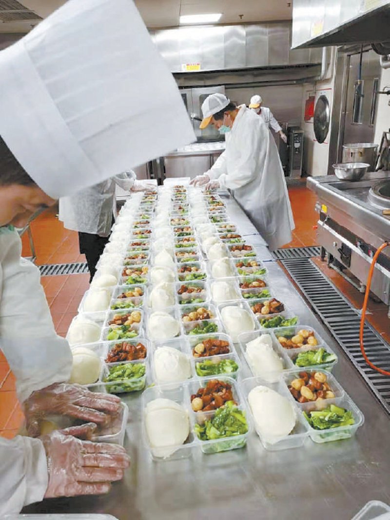食堂承包迎来新变化